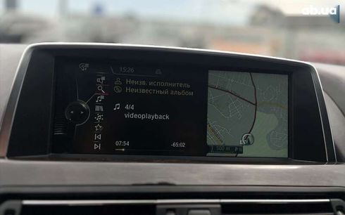 BMW 6 серия 2013 - фото 25