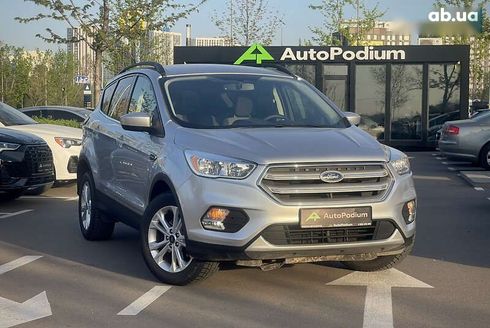 Ford Escape 2017 - фото 2