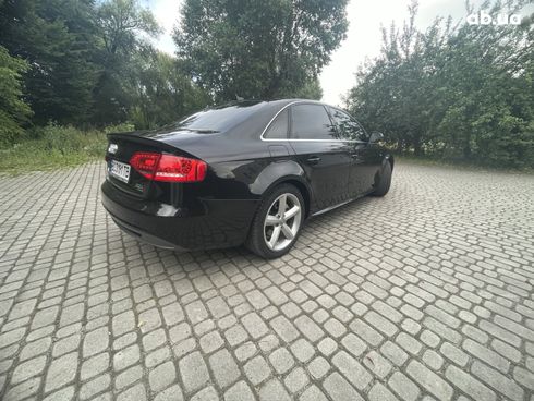 Audi A4 2012 черный - фото 9