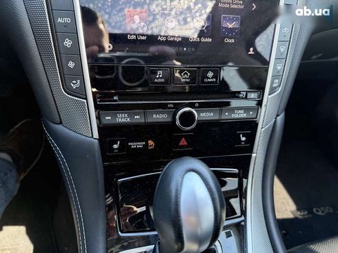 Infiniti Q50 2015 - фото 20