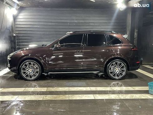 Porsche Cayenne 2015 - фото 6