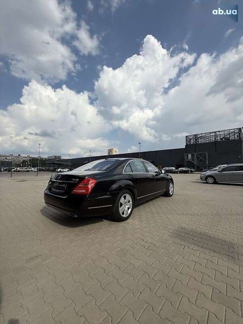 Mercedes-Benz S-Класс 2012 - фото 11