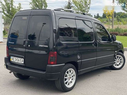 Peugeot Partner 2004 - фото 4