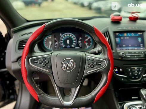 Buick Regal 2015 - фото 16