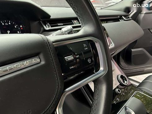 Land Rover Range Rover Velar 2021 - фото 26
