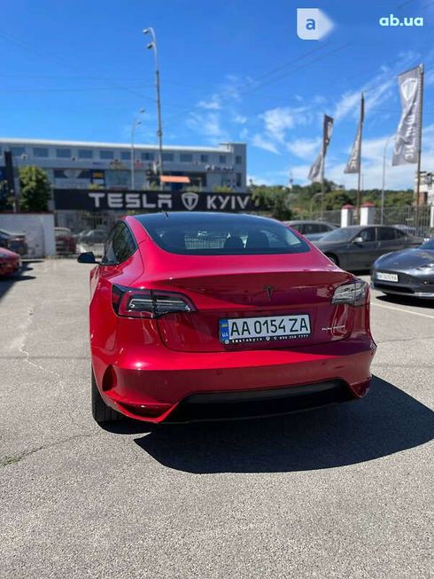 Tesla Model 3 2022 - фото 15