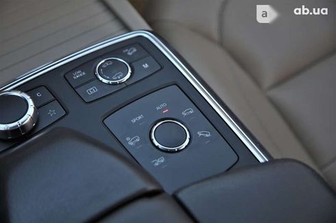 Mercedes-Benz M-Класс 2011 - фото 16