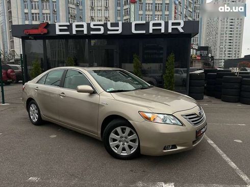 Toyota Camry 2008 - фото 14