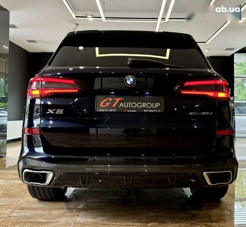BMW X5 2020 - фото 17