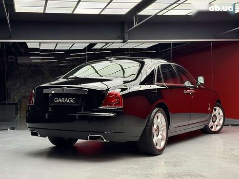 Rolls-Royce Ghost 2010 - фото 16