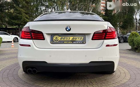 BMW 5 серия 2012 - фото 6