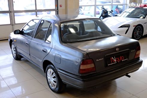 Nissan Sunny 1995 - фото 5