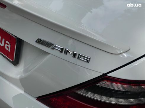 Mercedes-Benz SLK-Класс 2015 белый - фото 22