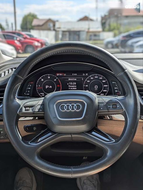 Audi Q7 2018 - фото 14