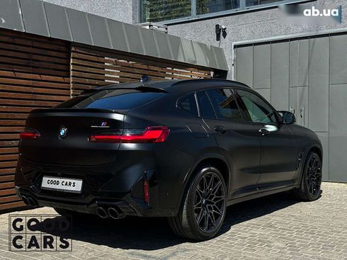 BMW X4 M 2021 - фото 16