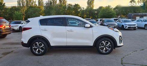 Kia Sportage 2020 - фото 11