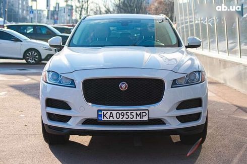 Jaguar F-Pace 2016 - фото 7