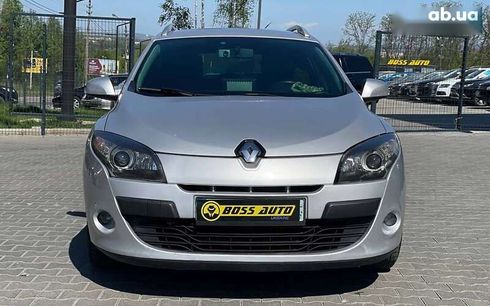 Renault Megane 2010 - фото 2