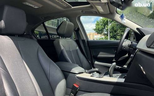 BMW 3 серия 2015 - фото 19