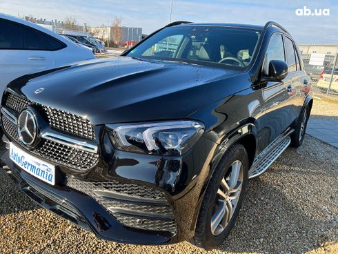 Mercedes-Benz GLE-Класс 2021 - фото 36