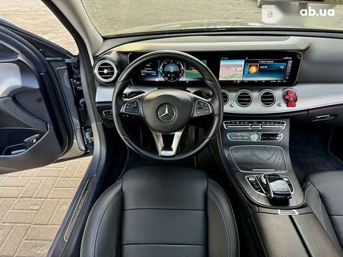 Mercedes-Benz E-Класс 2018 - фото 26
