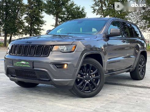 Jeep Grand Cherokee 2021 - фото 2