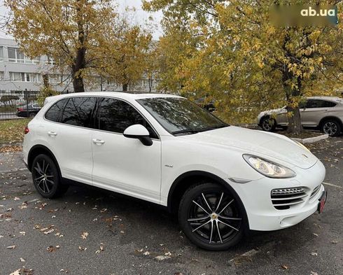 Porsche Cayenne 2014 - фото 18