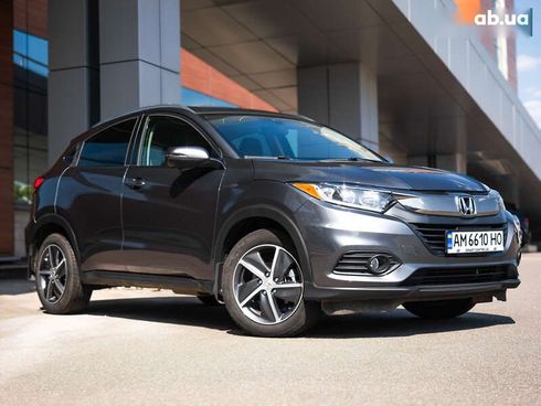 Honda HR-V 2021 - фото 2
