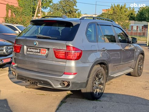 BMW X5 2011 серый - фото 9