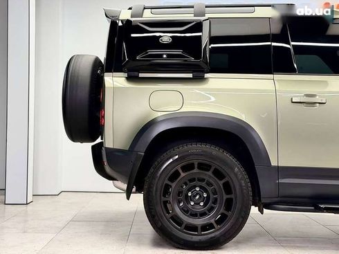 Land Rover Defender 2023 - фото 28