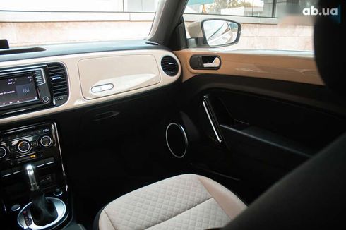 Volkswagen Beetle 2018 - фото 21