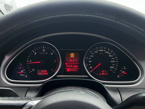 Audi Q7 2007 синий - фото 9