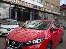 Купить Nissan Leaf бу в Украине - купить на Автобазаре