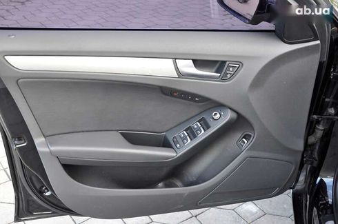 Audi A4 2014 - фото 14