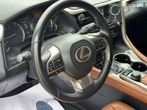 Lexus RX 2018 - фото 21
