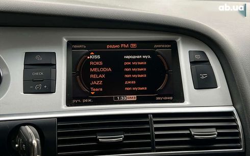 Audi A6 2010 - фото 17