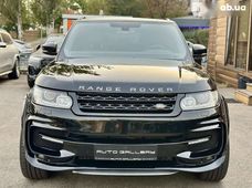 Купить Land Rover Range Rover Sport 2015 бу в Киеве - купить на Автобазаре