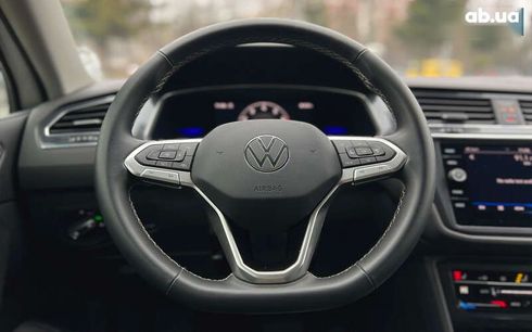 Volkswagen Tiguan 2022 - фото 18