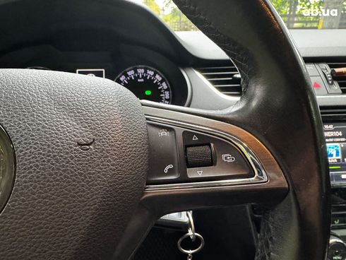 Skoda Octavia 2016 серый - фото 16