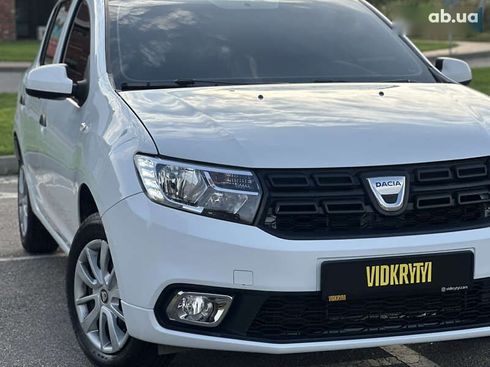 Dacia Sandero 2018 - фото 8