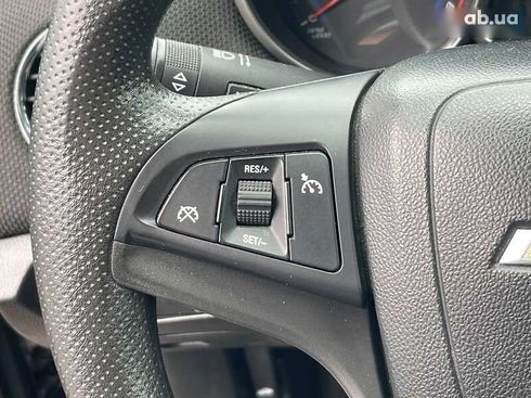 Chevrolet Cruze 2015 - фото 22