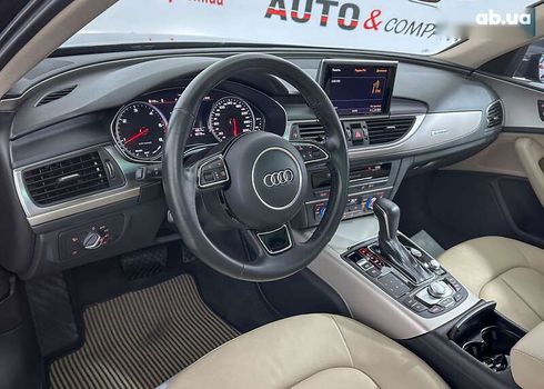 Audi a6 allroad 2017 - фото 7