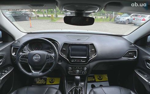 Jeep Cherokee 2018 - фото 11