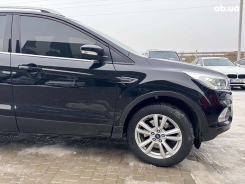 Ford Kuga 2019 черный - фото 5