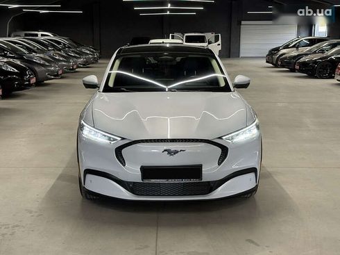Ford Mustang Mach-E 2021 - фото 8