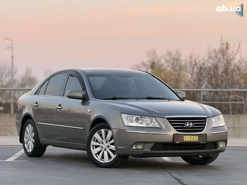 Hyundai Sonata 2008 - фото 8