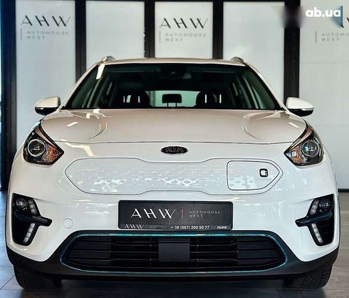 Kia Niro 2020 - фото 2