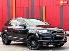 Продажа б/у Audi Q7 2014 года - купить на Автобазаре