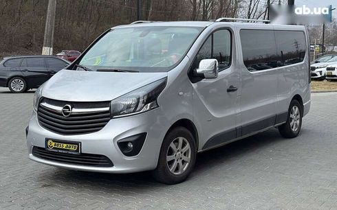 Opel Vivaro 2015 - фото 3