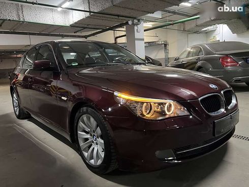 BMW 5 серия 2007 - фото 3